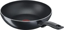 Tefal Start'easy Wokpan 28 Cm - PFOA Vrij - Geschikt Voor Alle Warmtebronnen -Keukenpotten Winkel 1200x574 2