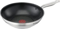 Tefal Virtuoso Wokpan - Ø 28cm -Keukenpotten Winkel 1200x577 1