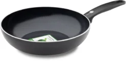 GreenPan Cambridge Wokpan 28cm - Zwart - Inductie - PFAS-vrij -Keukenpotten Winkel 1200x579 1