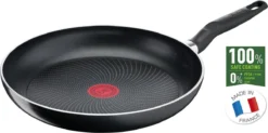 Tefal Start'easy Koekenpan 28 Cm - PFOA Vrij - Geschikt Voor Alle Warmtebronnen 12 Tefal Start'easy Koekenpan 28 Cm - PFOA Vrij - Geschikt Voor Alle Warmtebronnen -Keukenpotten Winkel 1200x597 4
