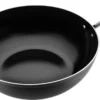 ISENVI Victoria Forged Keramische Wokpan 36CM - RVS Greep