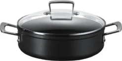 Le Creuset - Les Forgees - Provencaalse Hapjespan - 30cm/6,8L - Met Deksel