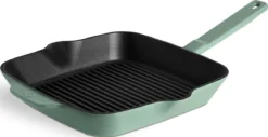 Springlane Gietijzeren Grillpan Mint, 26 Cm 23 Springlane Gietijzeren Grillpan Mint, 26 Cm -Keukenpotten Winkel 1200x615 5