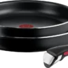 Tefal Ingenio Easy Cook & Clean - Pannenset - 3-delig - Niet Geschikt Voor Inductie