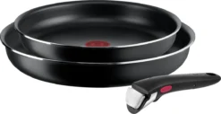 Tefal Ingenio Easy Cook & Clean - Pannenset - 3-delig - Niet Geschikt Voor Inductie