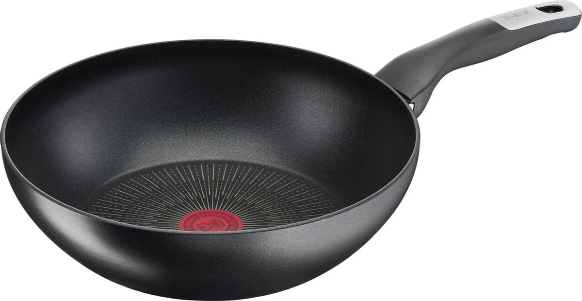 Tefal Unlimited Wokpan - Ø 28 Cm 1 Tefal Unlimited Wokpan - Ø 28 Cm
