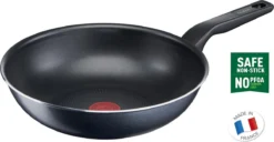Tefal XL Force Wokpan - Ø 28 Cm - Niet Geschikt Voor Inductie -Keukenpotten Winkel 1200x621 3