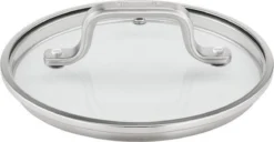 Tefal Virtuoso Pannenset 5 Delig - Hoge Kookpan Ø 22 Cm + Steelpan Ø 16 Cm + Kookpannen Ø 18/20/24 Cm -Keukenpotten Winkel 1200x623 1
