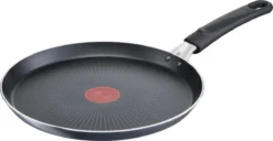 Tefal XL Force Pannenkoekpan - Ø 25 Cm - Extra Diep - Niet Geschikt Voor Inductie