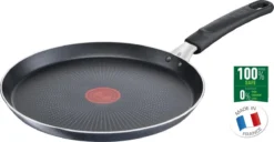 Tefal XL Force Pannenkoekpan - Ø 25 Cm - Extra Diep - Niet Geschikt Voor Inductie -Keukenpotten Winkel 1200x623 3