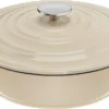 Tefal LOV Lage Braadpan - 3.8L - Ø28 Cm - Beige
