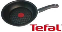 TEFAL Koekenpan - Pro Style - Ø 21 Cm - Titanium Pro - Hoge Rand - Inductie - Compacte Pan -Keukenpotten Winkel 1200x627 5