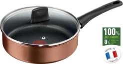 Tefal Resource Hapjespan - Ø 24 Cm + Deksel - Duurzaam -Keukenpotten Winkel 1200x629 4