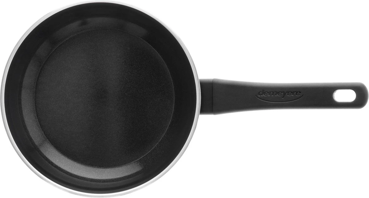 Demeyere Alu Classico 3 Koekenpan – Ceraforce Antikleefpan - Inductie – 20 Cm - PTFE En PFAS Vrij 2 Demeyere Alu Classico 3 Koekenpan – Ceraforce Antikleefpan - Inductie – 20 Cm - PTFE En PFAS Vrij - Afbeelding 2