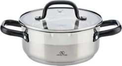 Bergner Infinity Chefs Kookpan 28 Cm - 9.0 L -Keukenpotten Winkel 1200x647 3