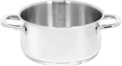 Demeyere Classico 3 Kookpan – Met Deksel – Inductie – RVS – 20 Cm – 3L -Keukenpotten Winkel 1200x650