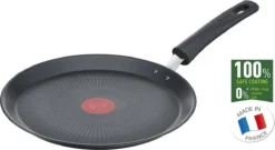 Tefal Easy Chef Pannenkoekpan - Ø 25 Cm 13 Tefal Easy Chef Pannenkoekpan - Ø 25 Cm -Keukenpotten Winkel 1200x658 2