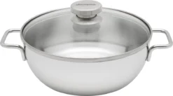 Demeyere Apollo Sauteerpan - Met Glazen Deksel - 28 Cm 20 Demeyere Apollo Sauteerpan - Met Glazen Deksel - 28 Cm -Keukenpotten Winkel 1200x664 5
