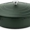 Westinghouse Performance Series - Hapjespan Inductie Met Deksel - 28cm Sauteerpan - Oven Geschikt - Groen