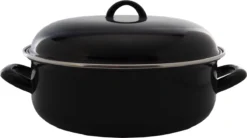 CasaLupo Emaille Braadpan Cooking - ø 28 Cm / 6 Liter