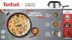 Tefal Ingenio Preference - Pannenset - 15-delig 5 Tefal Ingenio Preference - Pannenset - 15-delig -Keukenpotten Winkel 1200x674 23
