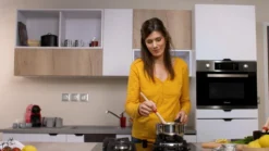 Tefal Cook & Cool E493S6 - Set 3-delig (kookpan 20/24 + Steelpan 16) -Keukenpotten Winkel 1200x674 8