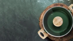 Forest, Braadpan Met Deksel – Ø 16 Cm – 100% Gerecycled Aluminium – Geschikt Voor Alle Warmtebronnen - Duurzame Pan – PFOA Vrij – Sudderpan – Stoofpan – 2.5 L -Keukenpotten Winkel 1200x675 32