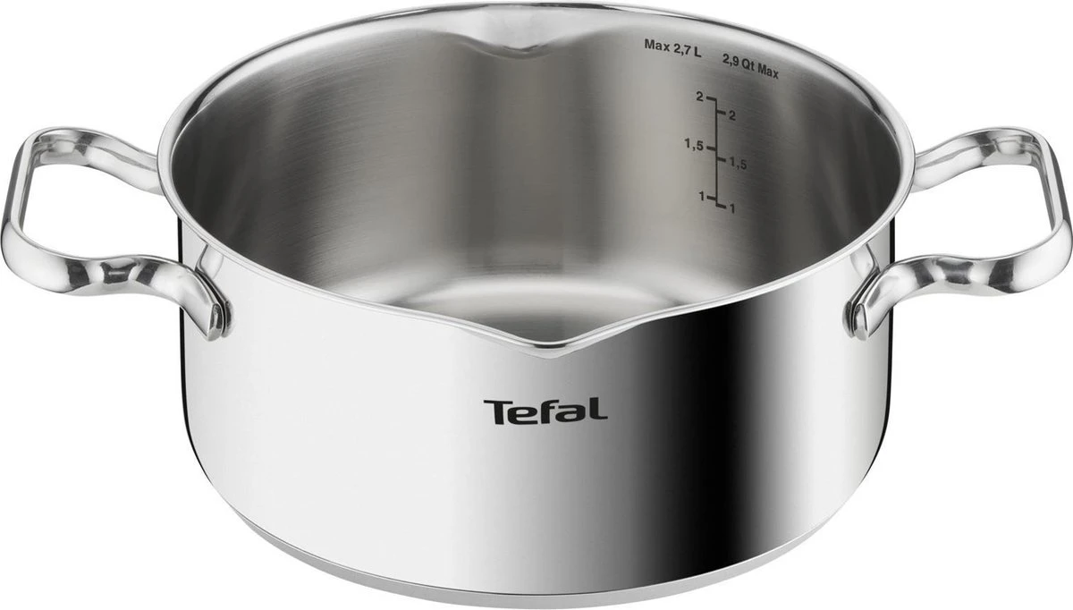 Tefal Duetto Kookpan - Ø 20 Cm 2 Tefal Duetto Kookpan - Ø 20 Cm - Afbeelding 2