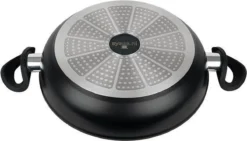 Sysas - Braadpan Met Deksel - Ø 28cm -Keukenpotten Winkel 1200x683 6