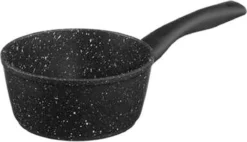 5Five - Steelpan/sauspan - Alle Kookplaten Geschikt - Zwart - D16 Cm 11 5Five - Steelpan/sauspan - Alle Kookplaten Geschikt - Zwart - D16 Cm -Keukenpotten Winkel 1200x691