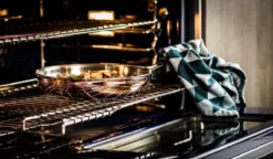 Koekenpan Ø26cm Met Deksel - Inductie - Koper - DUCQ -Keukenpotten Winkel 1200x700 1