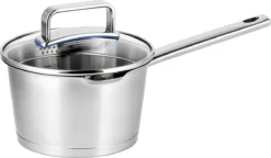 Sola Pannenset Diamond - 4 Delig - Ø 16,16,18,20 Cm - Zilver - RVS - Sandwichbodem 16 Sola Pannenset Diamond - 4 Delig - Ø 16,16,18,20 Cm - Zilver - RVS - Sandwichbodem -Keukenpotten Winkel 1200x701 1