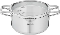 Tefal Nordica Kookpan - Ø 20 Cm - -Keukenpotten Winkel 1200x703