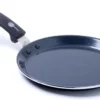 GreenPan Essentials Pannenkoekenpan 24cm - Zwart - Inductie - PFAS-vrij