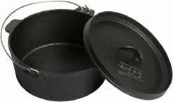 Merkloos Dutch Oven Medium Smokin' Flavours -Keukenpotten Winkel 1200x708 6