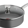 Tefal Renew+ Keramische Hapjespan - Ø 24 Cm - Met Deksel