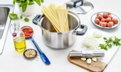 BK Flow Cool Pannenset - 5-delig - Veilig Afgietsysteem -Keukenpotten Winkel 1200x720 3