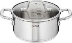 Tefal Virtuoso Pannenset 4-delig - Kookpan Ø 16/20/24 Cm + Steelpan Ø 16 Cm -Keukenpotten Winkel 1200x721 1