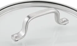 Tefal Virtuoso Pannenset 5 Delig - Hoge Kookpan Ø 22 Cm + Steelpan Ø 16 Cm + Kookpannen Ø 18/20/24 Cm -Keukenpotten Winkel 1200x722 2