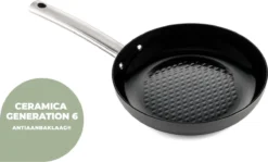 ISENVI Murray Combideal - Keramische Koekenpannen - RVS Grepen -Keukenpotten Winkel 1200x723 1