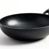 KitchenAid Classic Forged Aluminium Wok ø28cm - Zwart - Inductie - Anti-aanbak