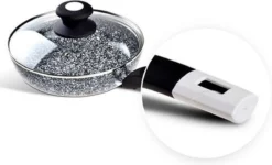 Edënbërg Stonetec Line - Hapjespan Keramisch - 20 Cm - 3-laags Antiaanbaklaag! 7 Edënbërg Stonetec Line - Hapjespan Keramisch - 20 Cm - 3-laags Antiaanbaklaag! -Keukenpotten Winkel 1200x729 6