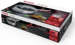 Tefal Virtuoso Hapjespan - Ø 24cm + Deksel -Keukenpotten Winkel 1200x734