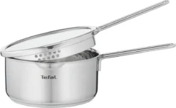 Tefal Nordica Pannenset 4 Delig - Steelpan Ø16 Cm & Kookpan Ø 18 + Ø 20 + Ø 24 Cm -Keukenpotten Winkel 1200x738