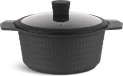 Edënbërg Gray Line - 15-delige Luxe Pannenset Van Gesmeed Aluminium -Keukenpotten Winkel 1200x742 4