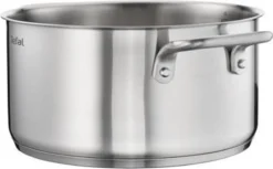 Tefal Virtuoso Pannenset 5 Delig - Hoge Kookpan Ø 22 Cm + Steelpan Ø 16 Cm + Kookpannen Ø 18/20/24 Cm -Keukenpotten Winkel 1200x743 1