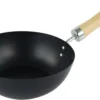 Orange85 Wokpan - Non Stick - Zwart - 20 Cm - Geschikt Voor Gas