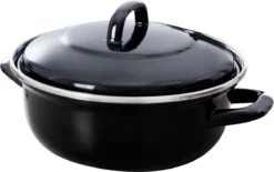 BK Fortalit Braadpan Ø 28 Cm / 4L - Emaille - Inductie -Keukenpotten Winkel 1200x753 7