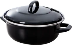 BK Fortalit Braadpan Ø 20 Cm / 1,4L - Emaille - Inductie -Keukenpotten Winkel 1200x754 6