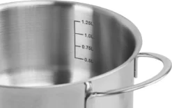 Niceey Pannenset - Voor Alle Warmtebronnen - Pannenset Inductie - Pannensets - 7 Delig -Keukenpotten Winkel 1200x757